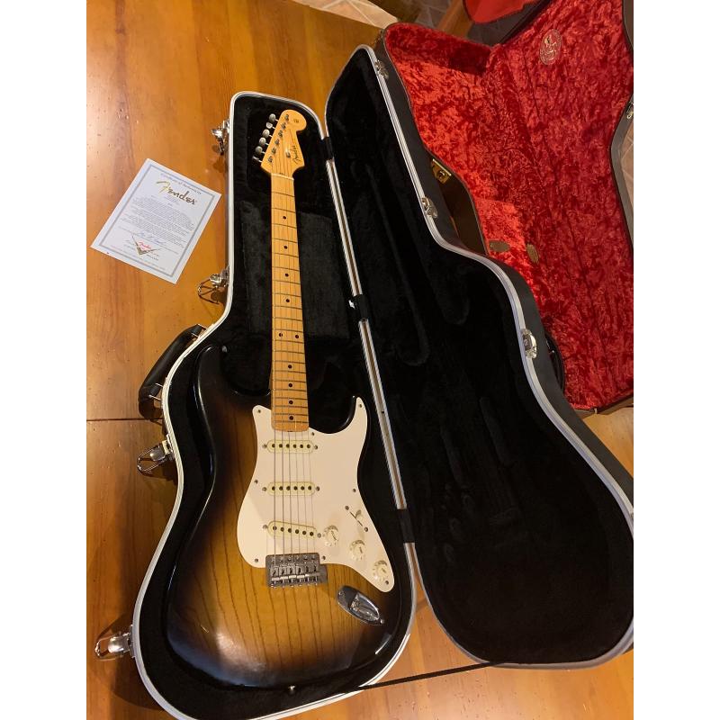 Fender Custom Shop '54 Reissue Stratocaster NOS