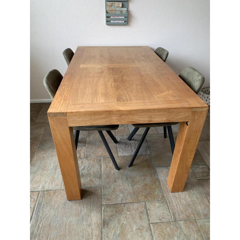 Eettafel 160x90