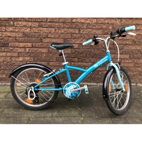 Kinderfiets jongen of meisje 6 tot 9 jaar