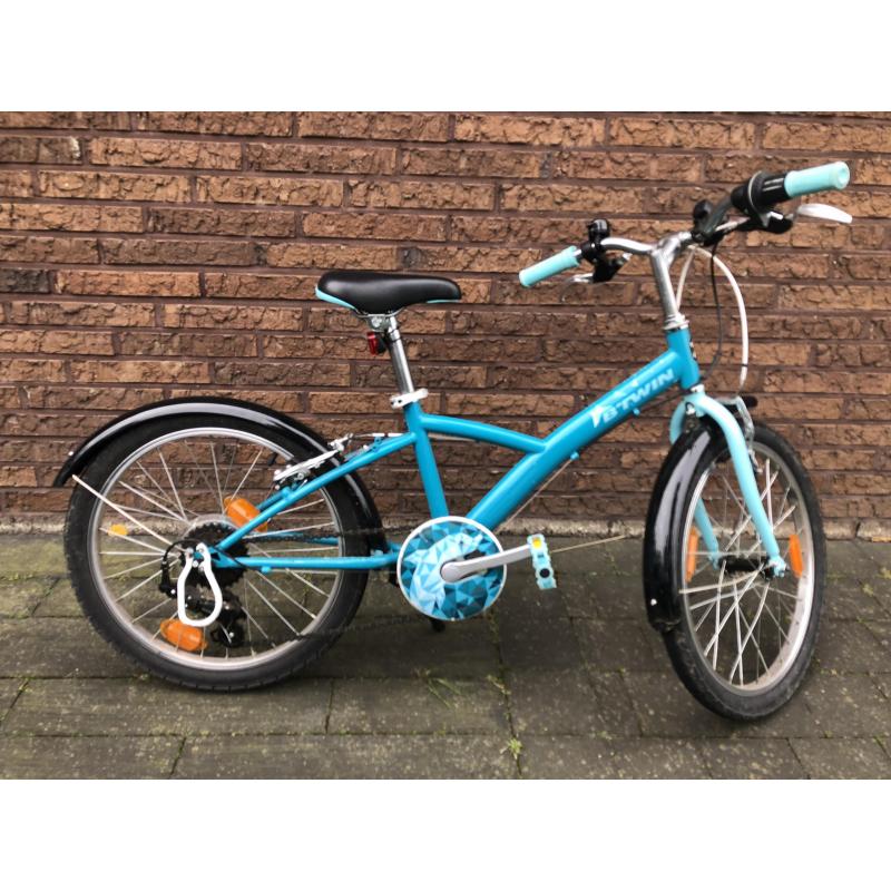 Kinderfiets jongen of meisje 6 tot 9 jaar