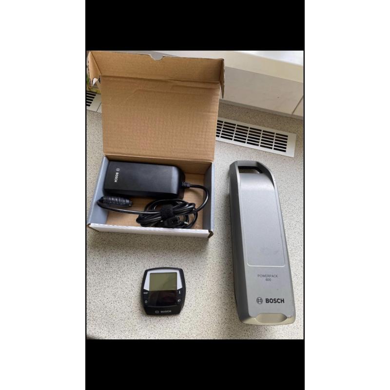 Bosch accu 500w