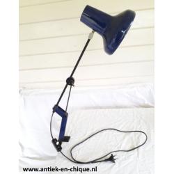 Bruns architecten bureaulamp