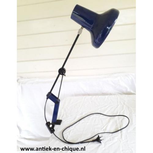 Bruns architecten bureaulamp