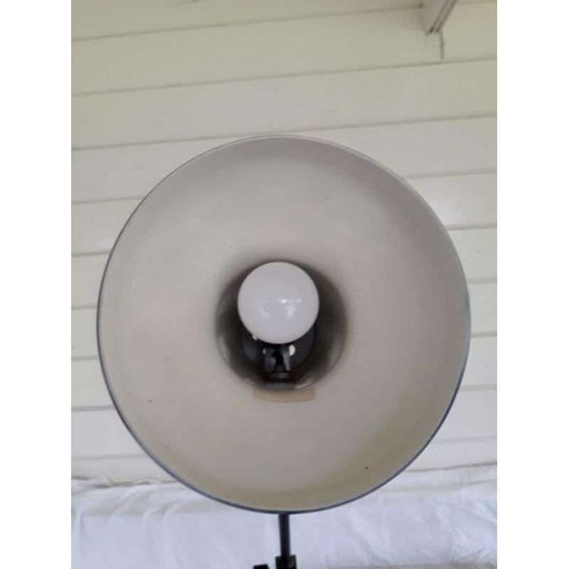 Bruns architecten bureaulamp