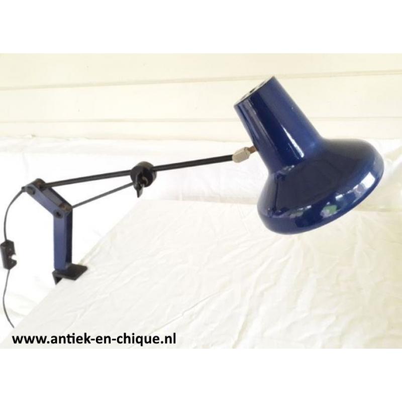 Bruns architecten bureaulamp