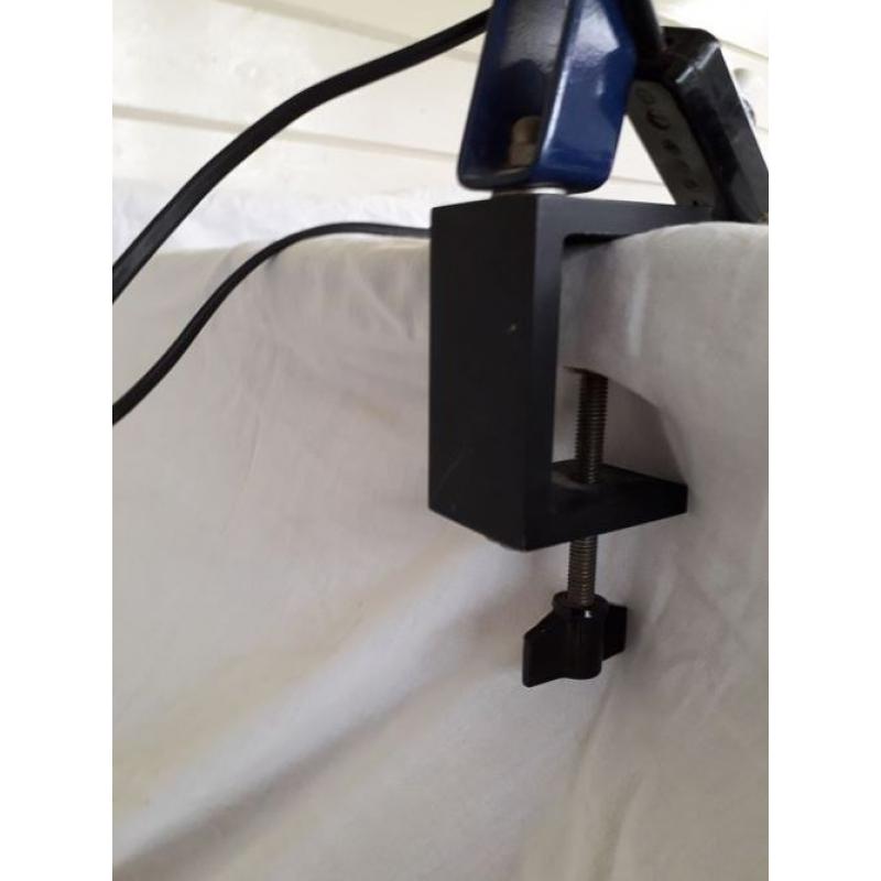 Bruns architecten bureaulamp