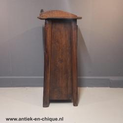 Antieke Spaanse katheder