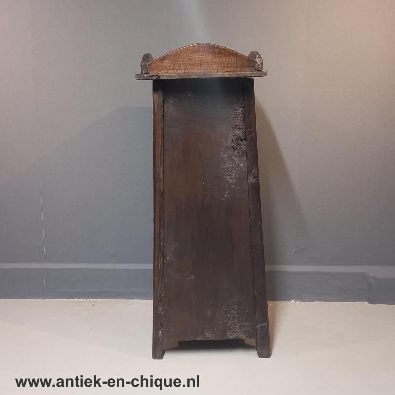Antieke Spaanse katheder