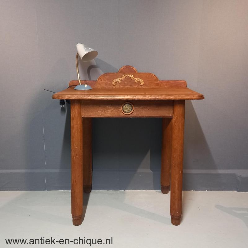 Antiek zweeds schrijftafeltje.
