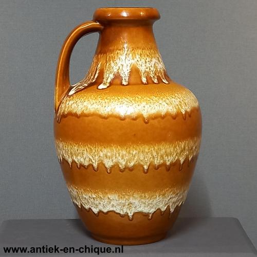 West Germany “BAY” XL fat Lava oorvaas