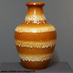 West Germany “BAY” XL fat Lava oorvaas