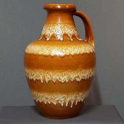 West Germany “BAY” XL fat Lava oorvaas