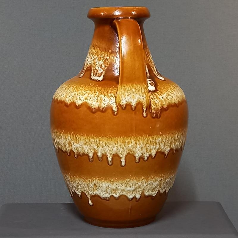 West Germany “BAY” XL fat Lava oorvaas