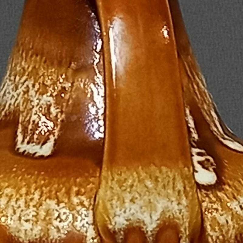 West Germany “BAY” XL fat Lava oorvaas