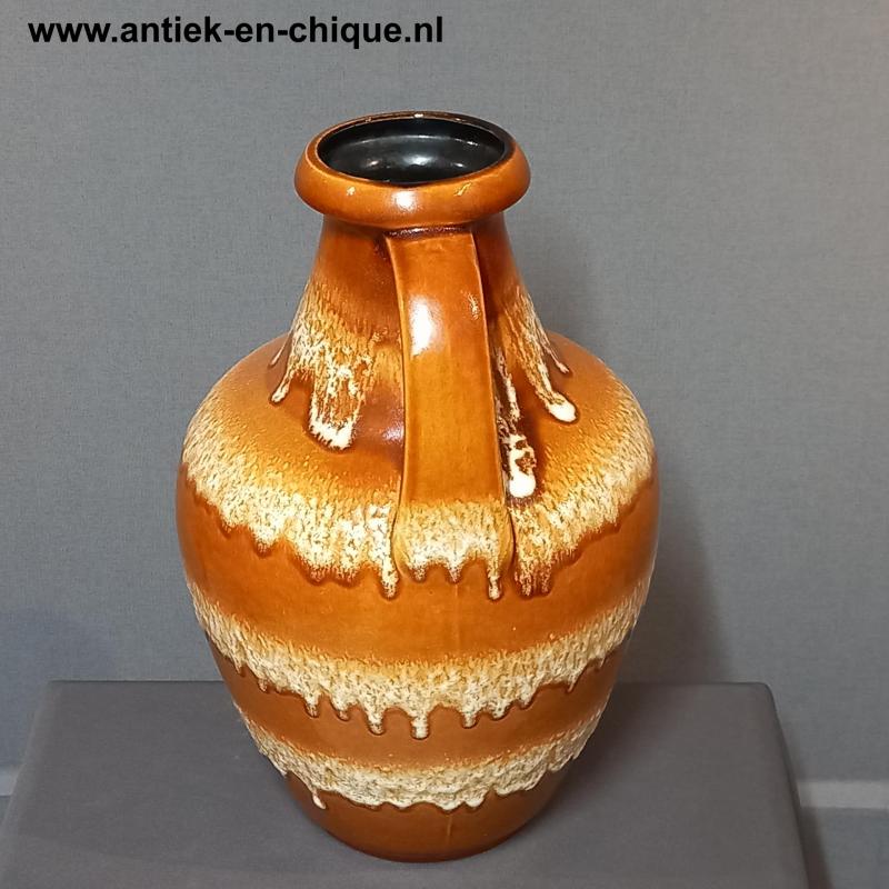 West Germany “BAY” XL fat Lava oorvaas