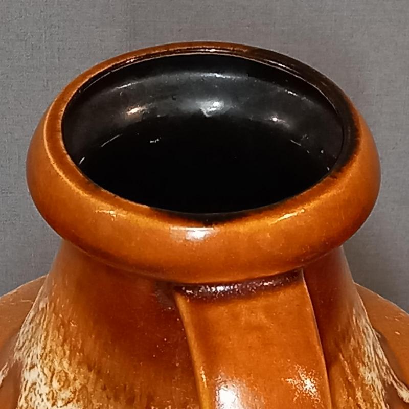 West Germany “BAY” XL fat Lava oorvaas