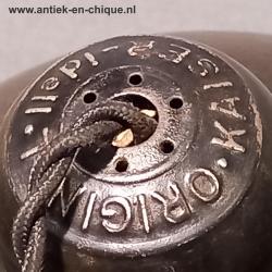 Kaiser Idell bureaulamp