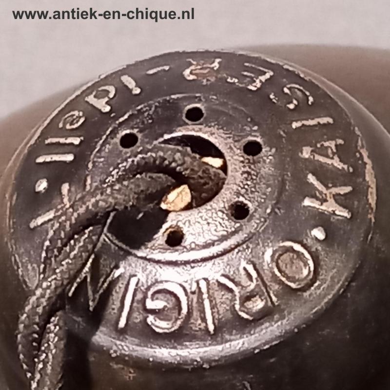 Kaiser Idell bureaulamp