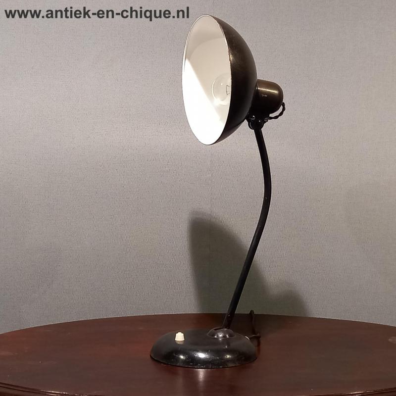 Kaiser Idell bureaulamp