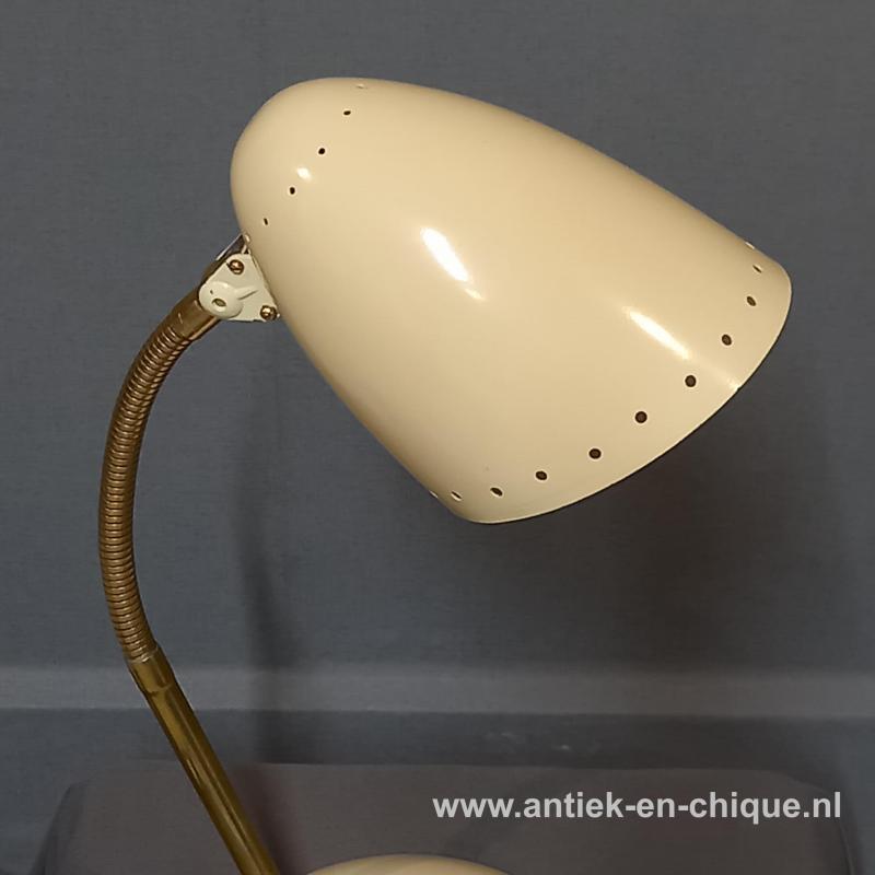 Zeldzame Halla bureaulamp