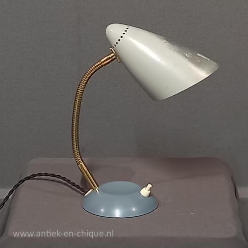 Kleine Kaiser Idell bureaulamp