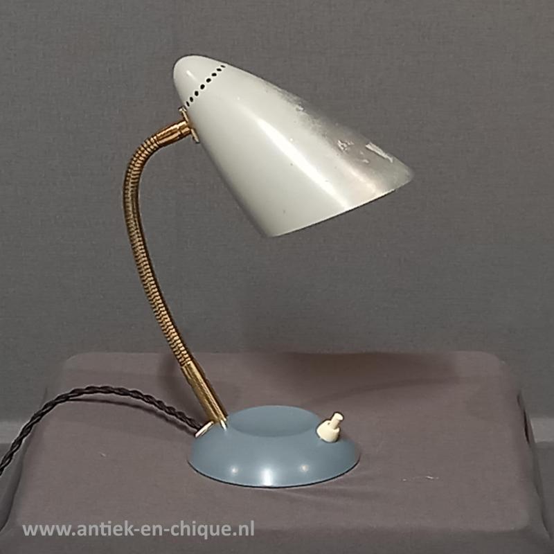 Kleine Kaiser Idell bureaulamp