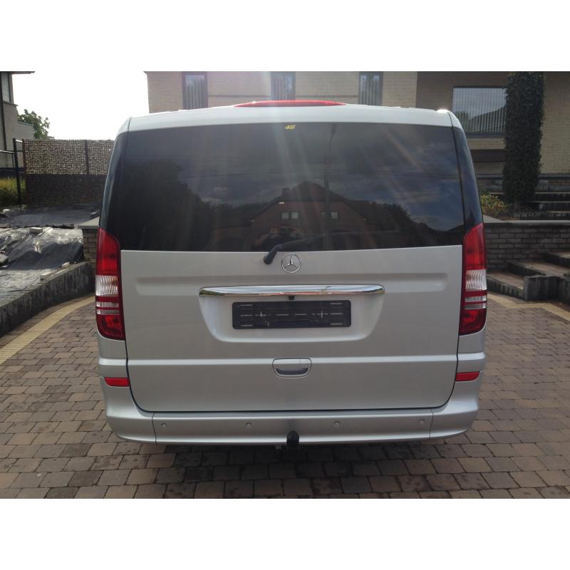 Prachtige Mercedes Viano te koop