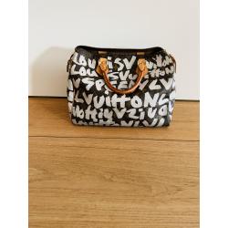 Louis Vuitton Stephen Sprouse 2001 limited edition graffiti
