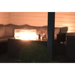Terrasverwarming