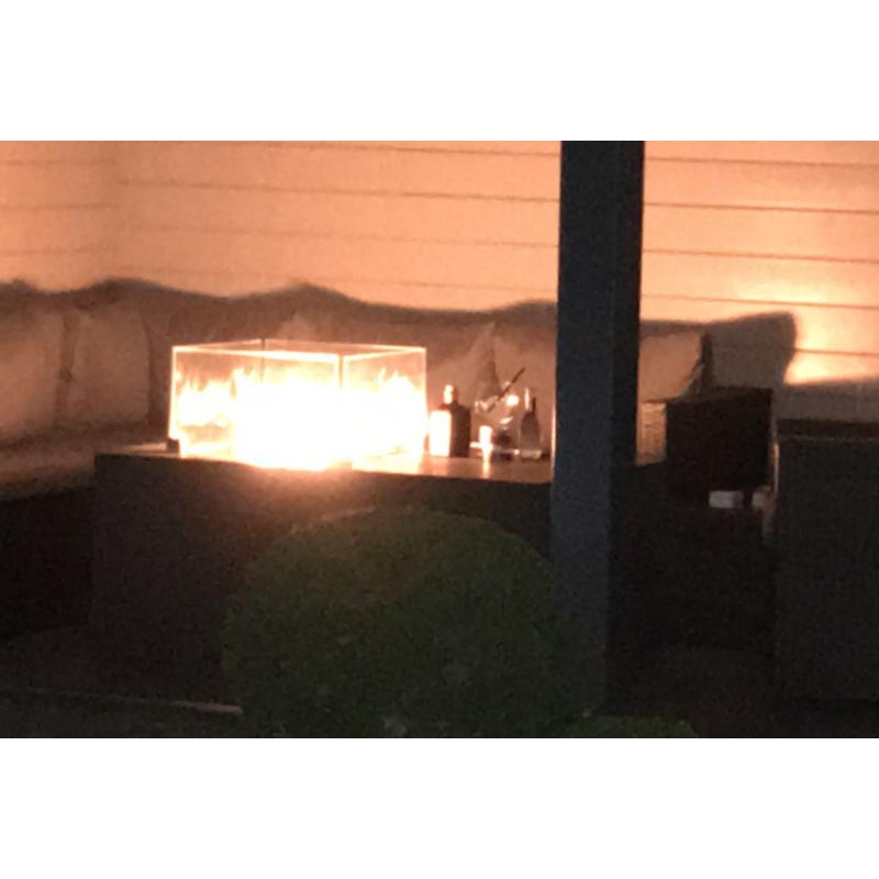 Terrasverwarming