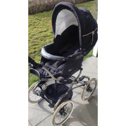 Kinderwagen bebecar
