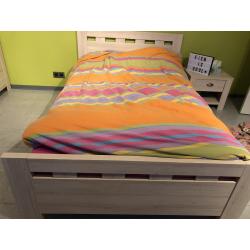 Volledig kinderkamer