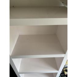 Wandkast Cineline twee stuks