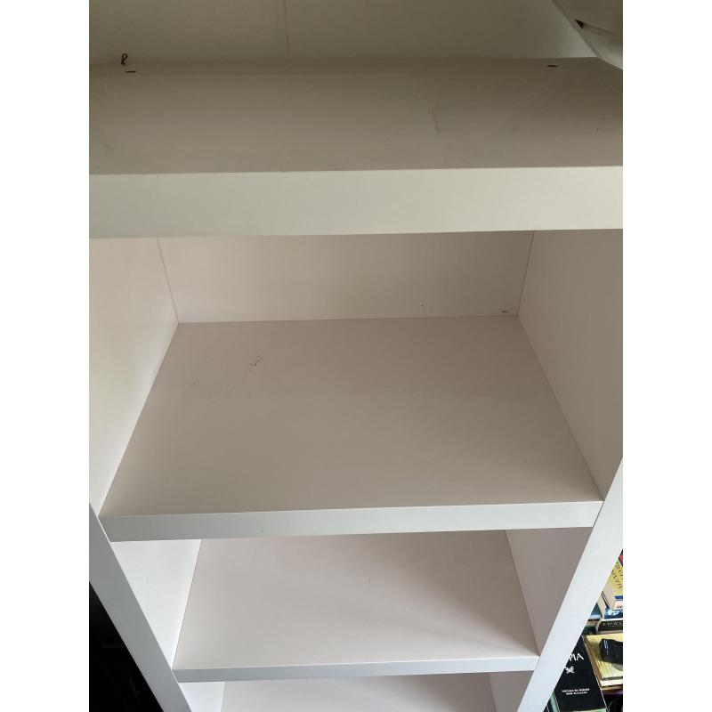 Wandkast Cineline twee stuks