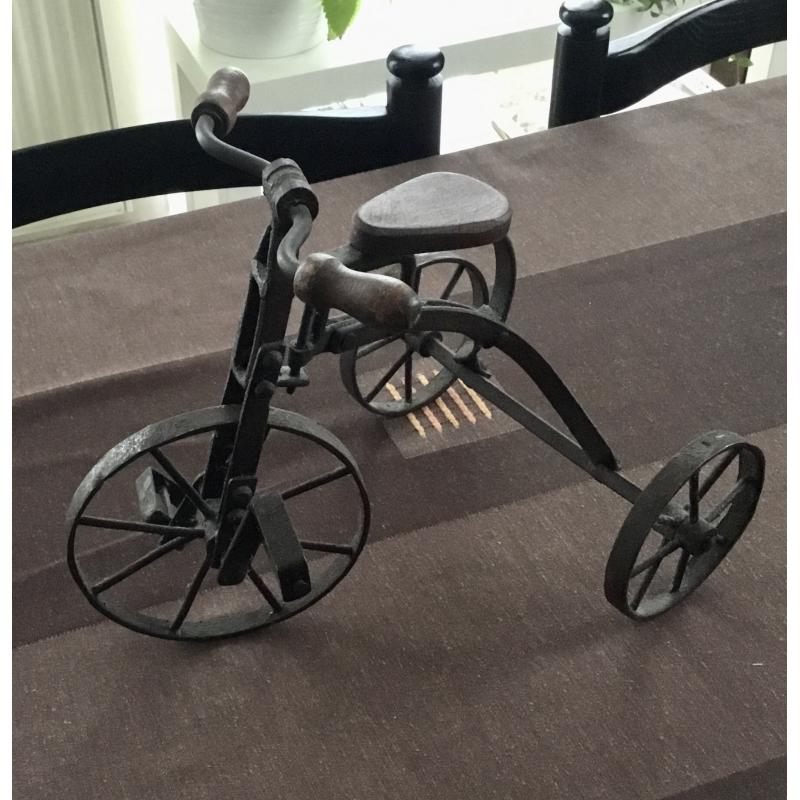 Brocante fietsje