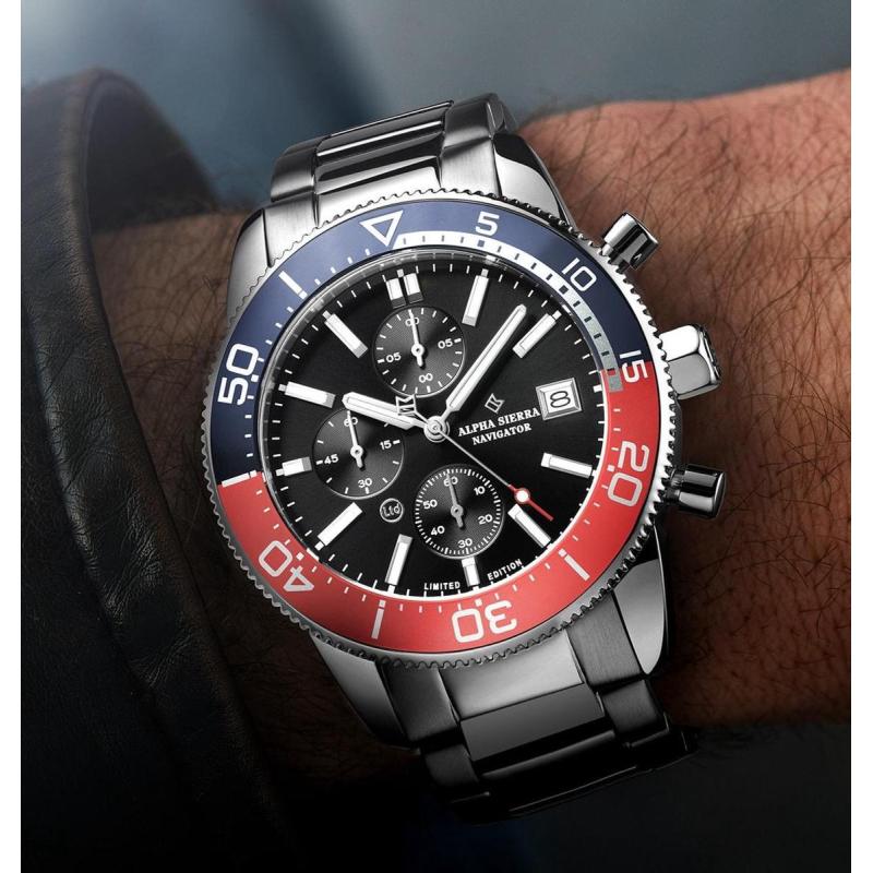 4 prachtige NAVIGATORS van ALPHA SIERRA NIEUW!!