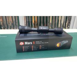 ATN MARS  5 XD LRF 4-40X, ATN  MARS  5 LRF 640 5-40X, ATN  MARS 5 640 5-40X , ATN MARS 5 XD 4-40X, ATN MARS 4 640 4-40X, ATN MARS 4 640 2.5-25X,  ATN MARS LTV 640 4-12X ,  ATN BINOX 4T 640 2,5-25X