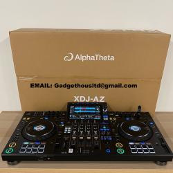 Pioneer DJ OPUS-QUAD, Pioneer DJ XDJ-RX3, Pioneer XDJ-XZ, Pioneer DDJ-FLX10, AlphaTheta XDJ-AZ, AlphaTheta OMNIS-DUO,  Pioneer DDJ-REV7, Pioneer CDJ-3000, Pioneer DJM-A9, AlphaTheta Euphonia, Pioneer CDJ-2000NXS2, Pioneer DJM-900NXS2, Pioneer DJM-V10