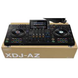 AlphaTheta XDJ-AZ, AlphaTheta OMNIS-DUO, Pioneer OPUS-QUAD, Pioneer XDJ-RX3, Pioneer XDJ-XZ,  Pioneer DDJ-FLX10,  Pioneer DDJ-REV7 DJ Controller