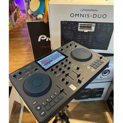 AlphaTheta XDJ-AZ, AlphaTheta OMNIS-DUO, Pioneer OPUS-QUAD, Pioneer XDJ-RX3, Pioneer XDJ-XZ,  Pioneer DDJ-FLX10,  Pioneer DDJ-REV7 DJ Controller