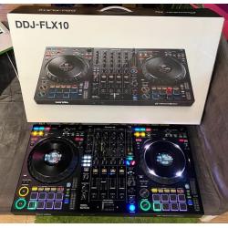 AlphaTheta XDJ-AZ, AlphaTheta OMNIS-DUO, Pioneer OPUS-QUAD, Pioneer XDJ-RX3, Pioneer XDJ-XZ,  Pioneer DDJ-FLX10,  Pioneer DDJ-REV7 DJ Controller