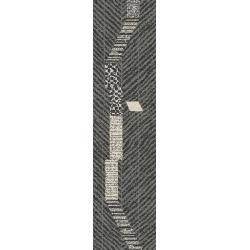 Tapijttegels uit de nieuwe Dressed Lines serie van Interface
