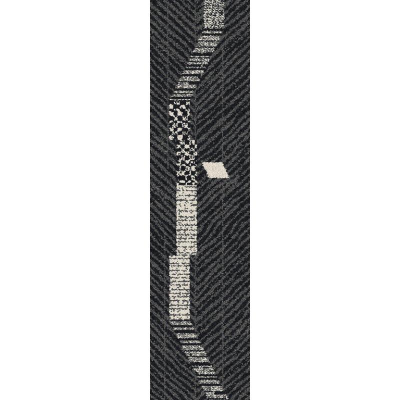 Tapijttegels uit de nieuwe Dressed Lines serie van Interface