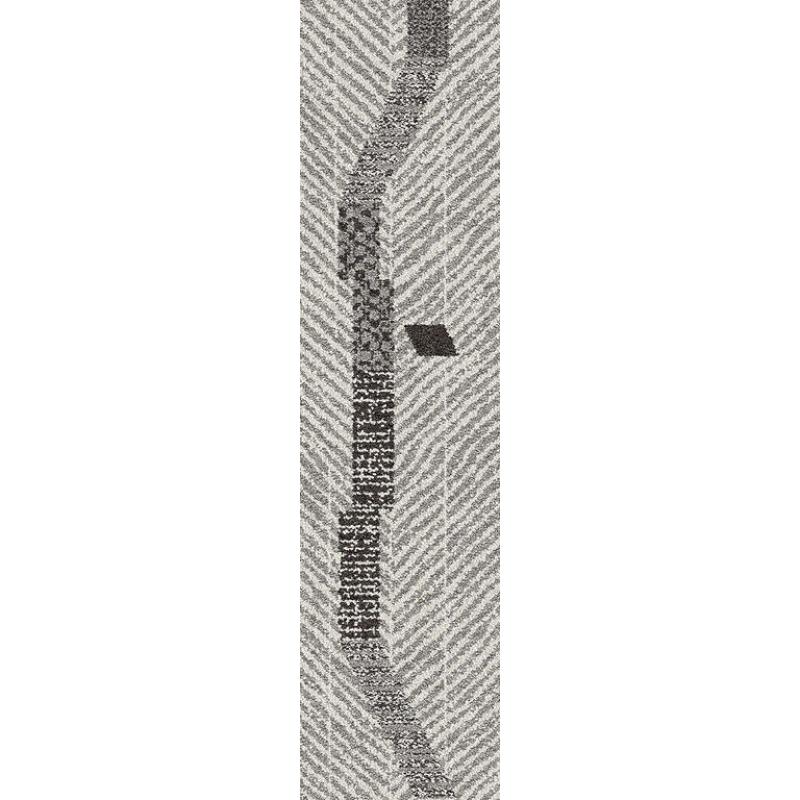Tapijttegels uit de nieuwe Dressed Lines serie van Interface