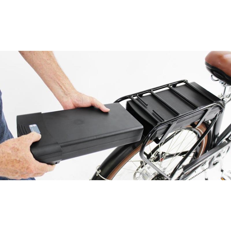 zelf je fiets accu reviseren