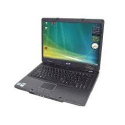 Te Koop een 15 Inch Acer Laptop Extensa 5630 EZ met 2 Ghz met met draadloos internet en een Stroomadapter.