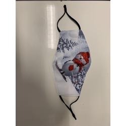 Mondmasker voor de feestdagen