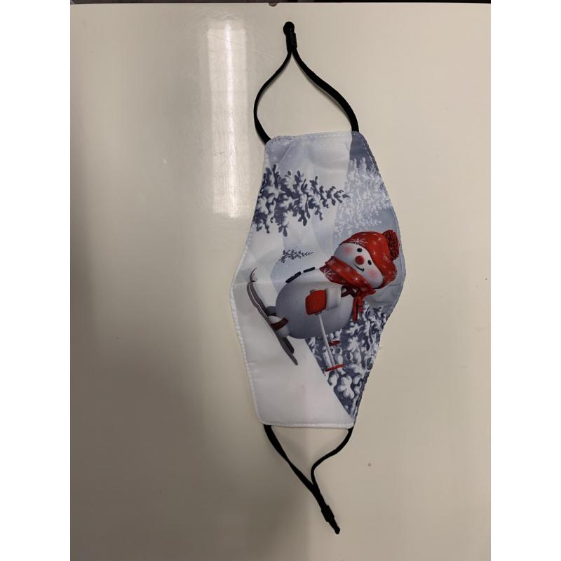 Mondmasker voor de feestdagen