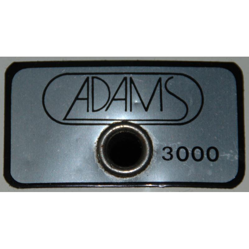 Adams 3000 set