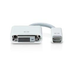 Te Koop een Mac Mini 3.1 Intel Core 2 Duo 64 Bit Computer met Serienummer YM008B8Y9G5 met 2,26 Ghz met draadloos internet en de Stroomadapter en een Set Apple Speakers (Draadje zit los)